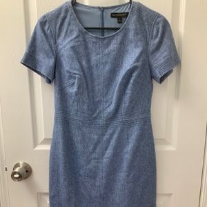 Banana Republic Dress Blue Size 0